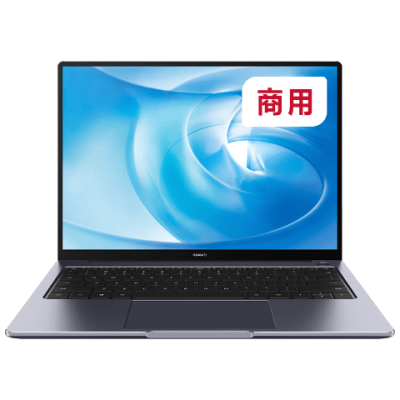 HUAWEI MateBook B5-420 KLCZ-WDH9(intel UHD620 8GB+512GB)深空灰
