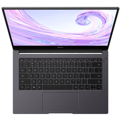 HUAWEI MateBook B3-410 NBZ-WBH9B(Intel UHD620 8GB+512GB)深空灰
