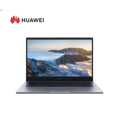华为/HUAWEI 便携式计算机 G540 擎云商用办公 I7-1260P/16G/512G 14寸 灰