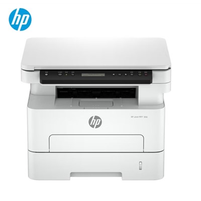 惠普/HP A4 黑白打印机 323d 激光多功能双面打印机 商务办公 大负荷高速打印 医疗教育打印
