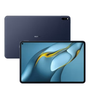 华为 便携式计算机 MatePad Pro 10.8英寸影音娱乐办公全面屏学习平板电脑8GB+256GB（含键盘、触控笔）