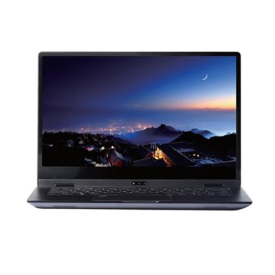 天熠 TR4261-T 便携式计算机 商用办公航天706 飞腾腾锐D2000 2.3 GHz/8G内存/M.2硬盘256G SSD/2G独显/14英寸显示屏